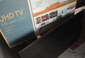 Samsung 55″ UHD 4K Smart TV (Series 6 – NU6900) For Sale