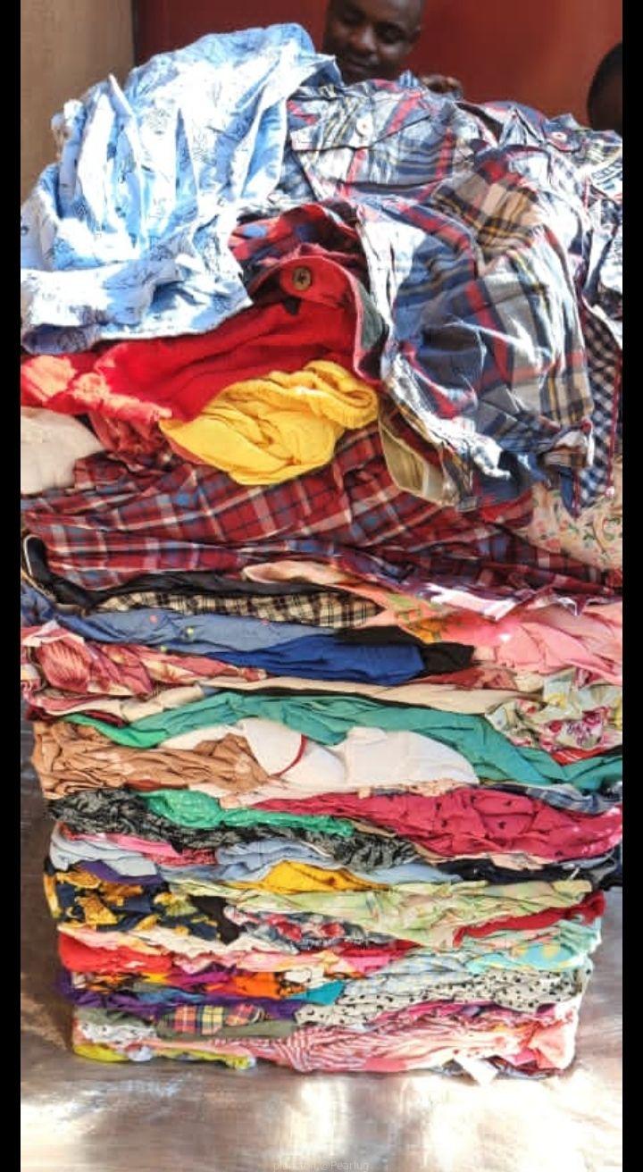 Used clothes
