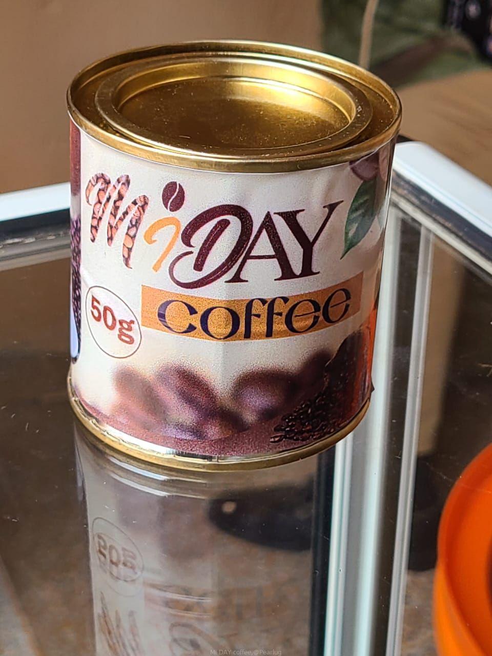 Mi DAY COFFEE