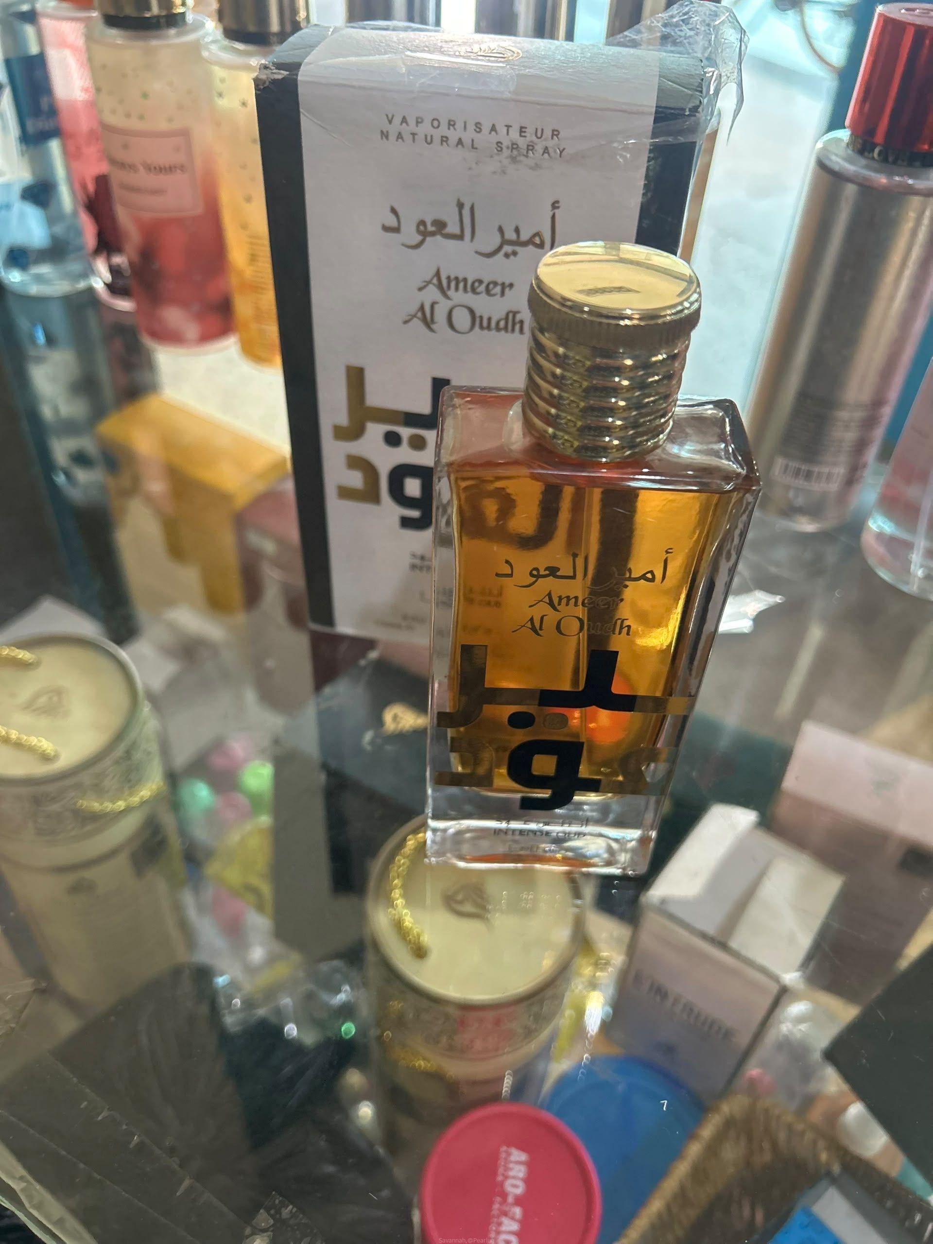 Perfumes