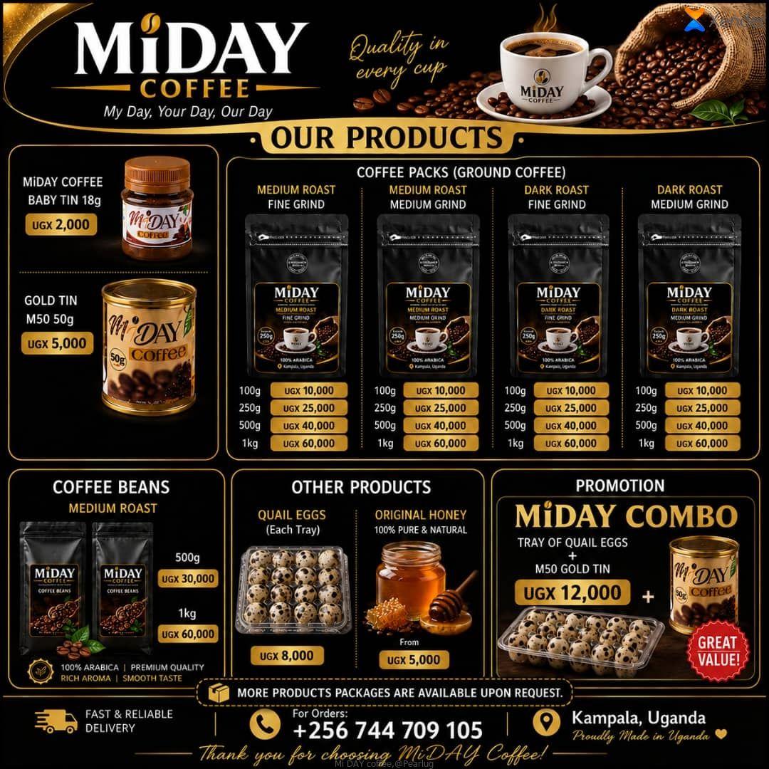 Mi DAY COFFEE