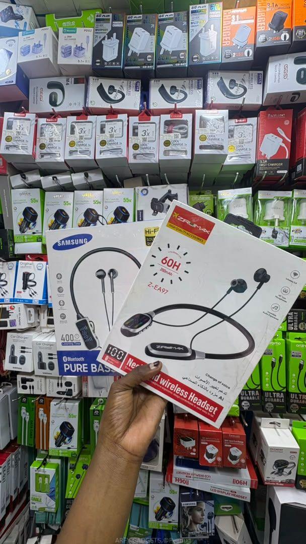 Neckband
