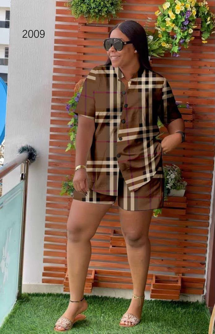 Two piece set