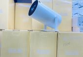 Smart projector