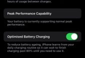 iPhone X | 64GB | 🔋 100%