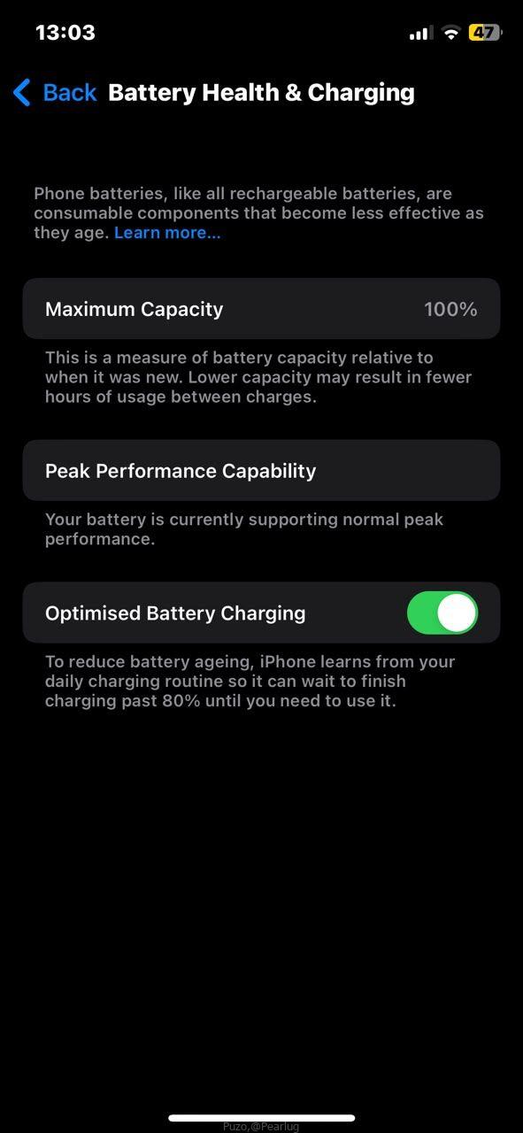 iPhone X | 64GB | 🔋 100%