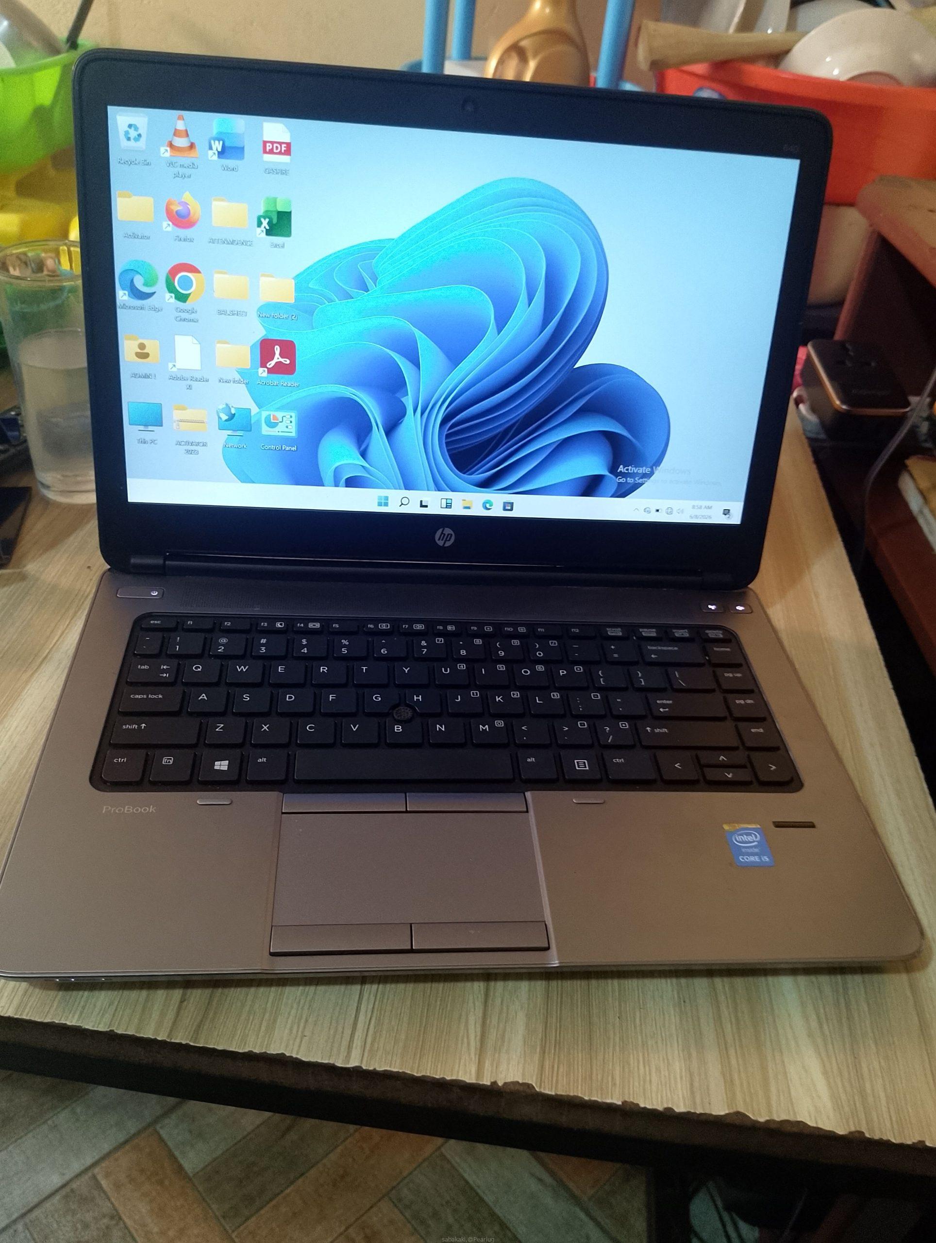 Laptop