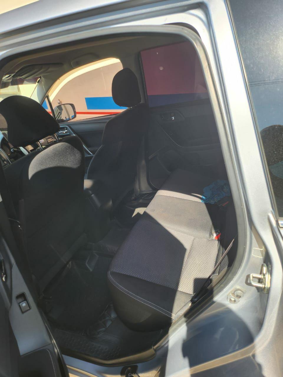 Subaru 2016 4WD 43m