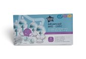 Tommee Tippee Advanced Anti-Colic Newborn Starter Set Breast-Like Teat