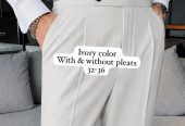 Beltless