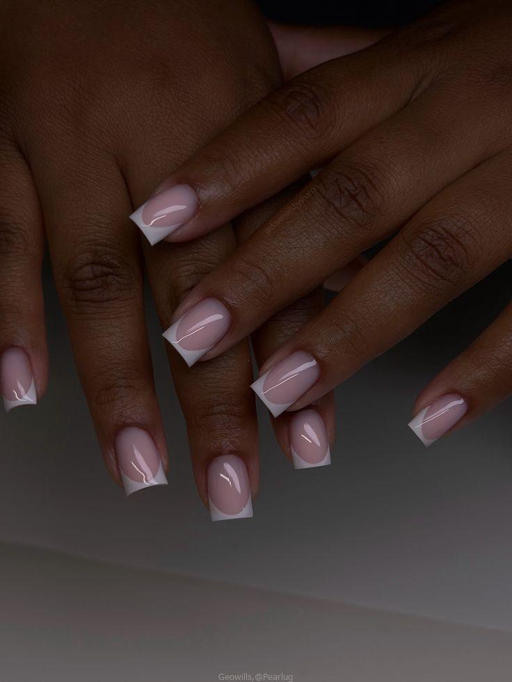 All types of nails