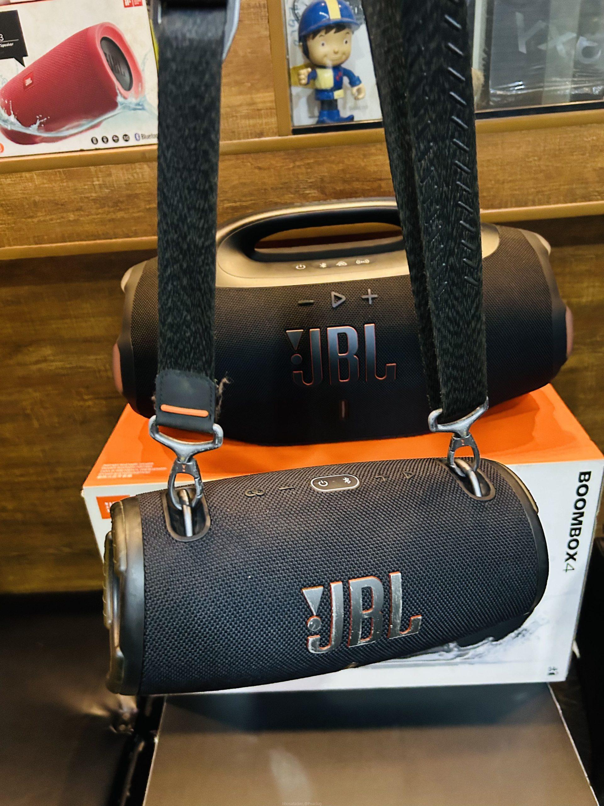 JBL Xtreme 3 Black Colour