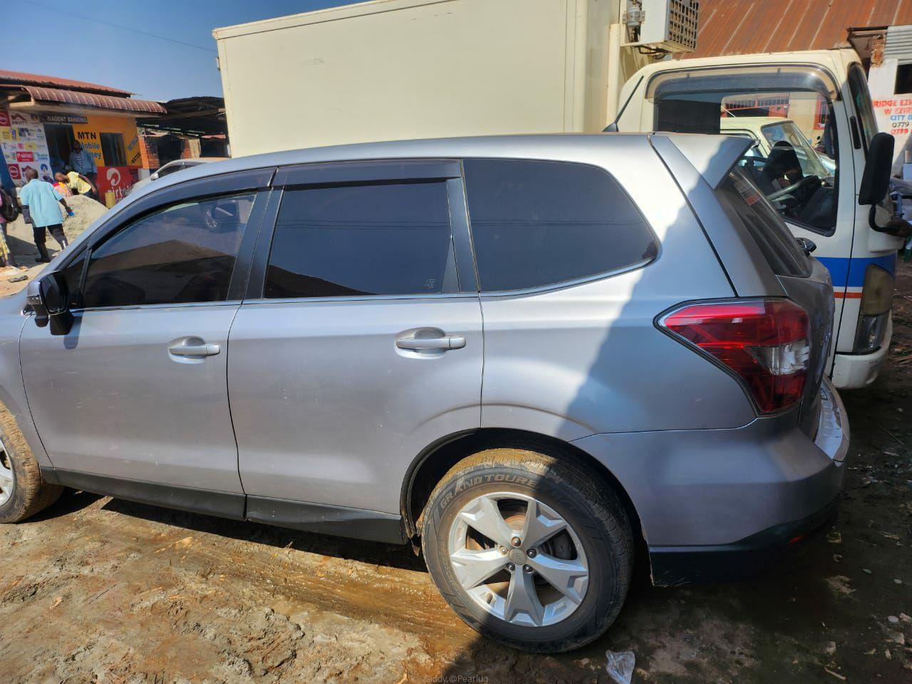 Subaru 2016 4WD 43m