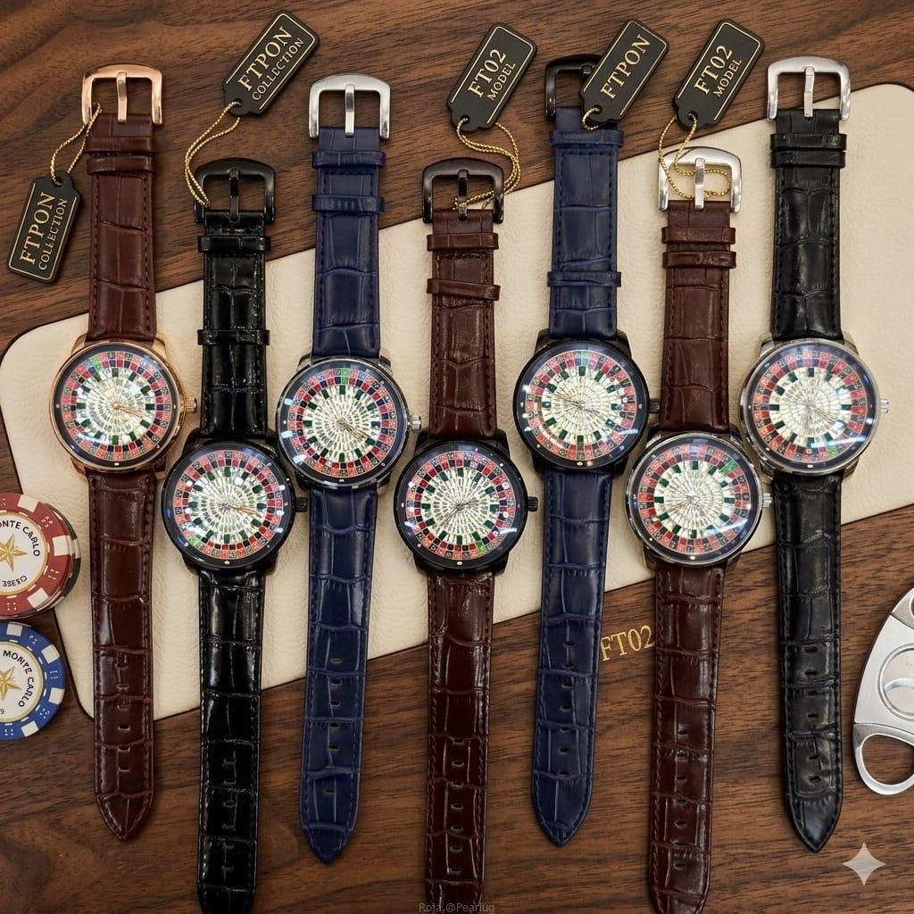 Classic watches