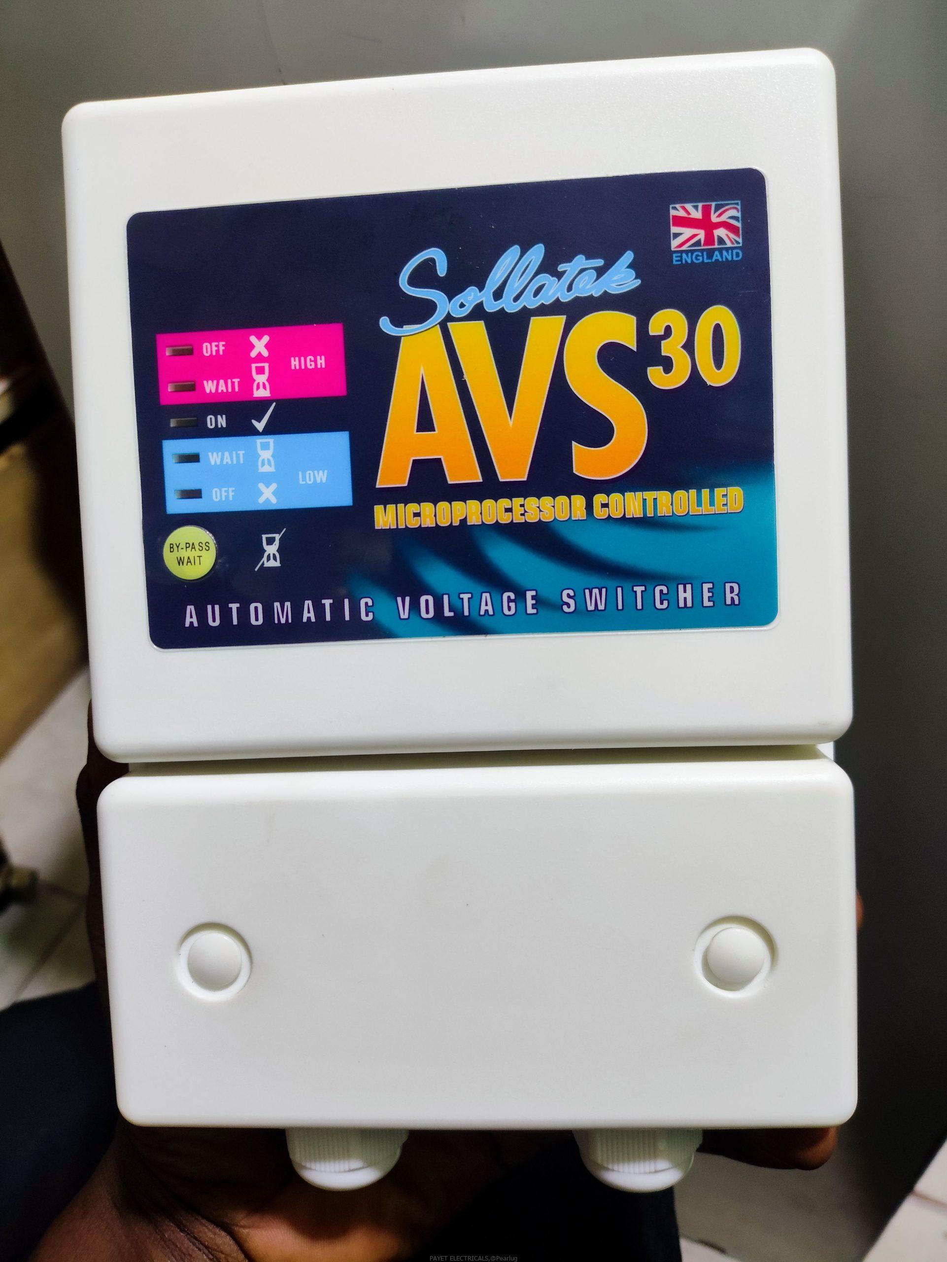 Original AVS for 30Amps
