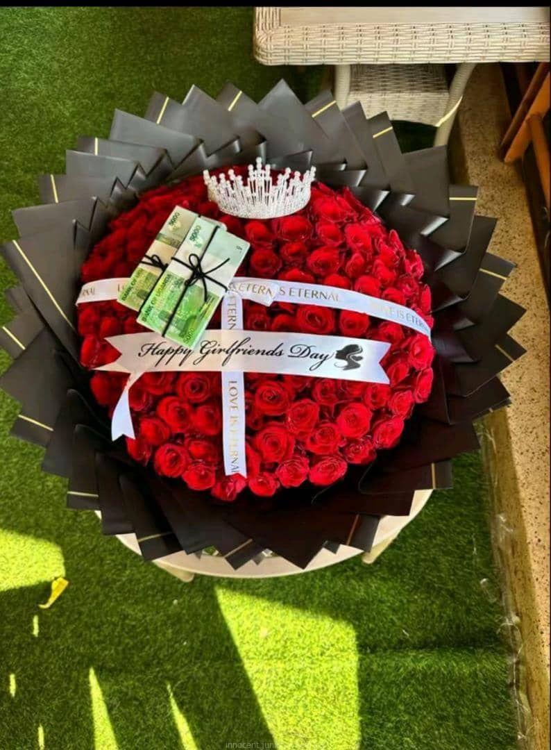 Fresh flowers at Mer-wa flowers