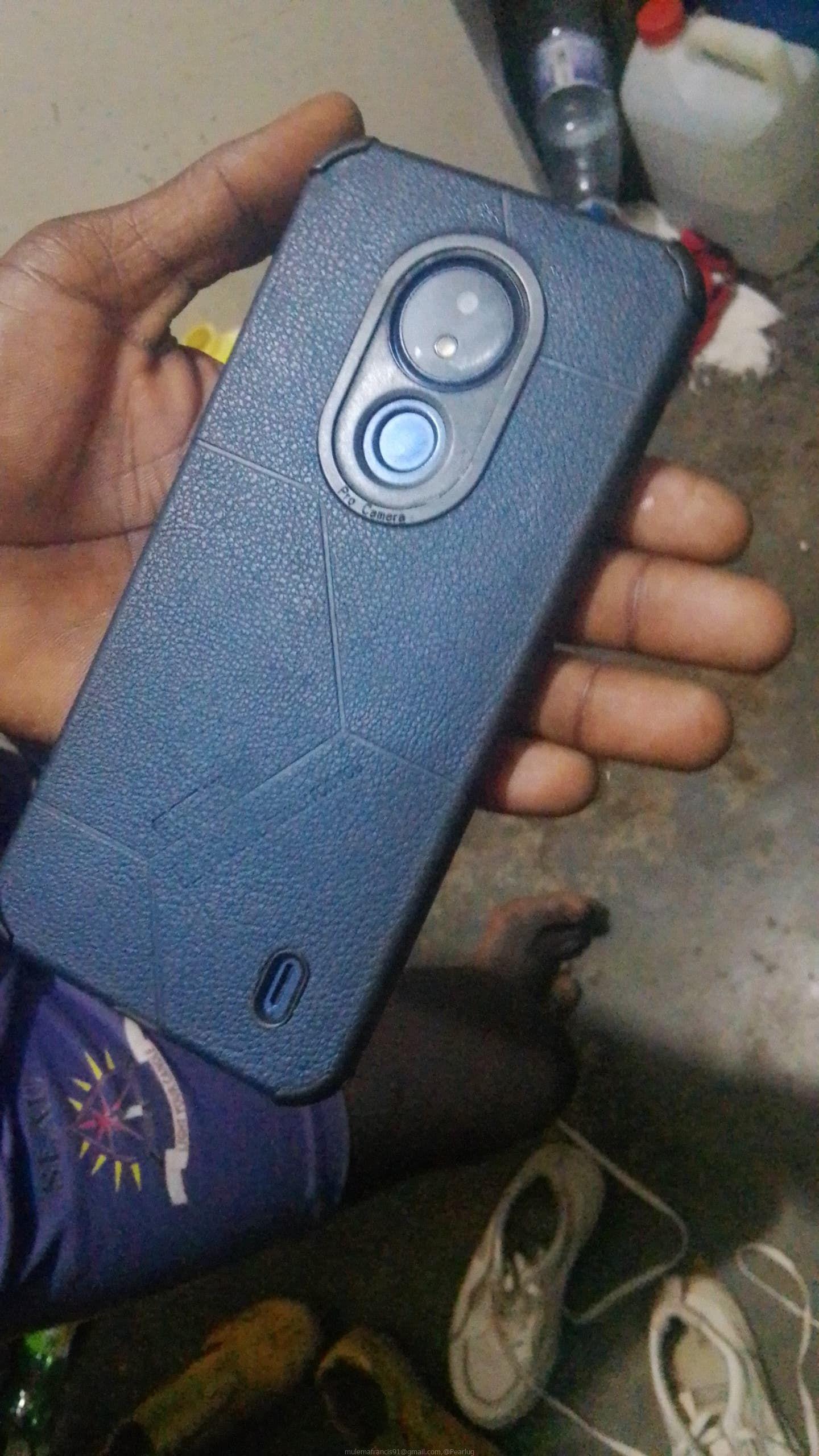Nokia C21