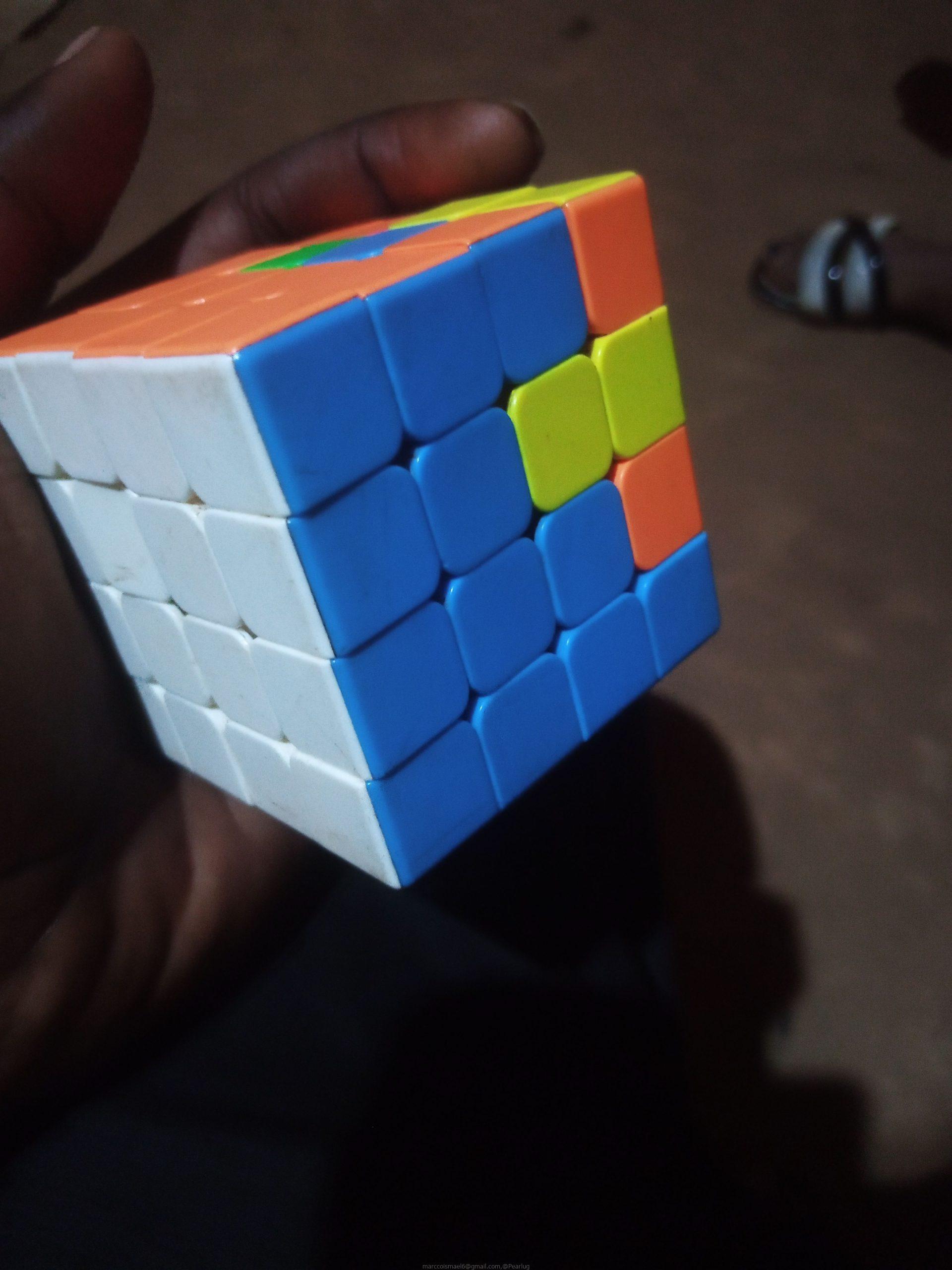 Gaming cube