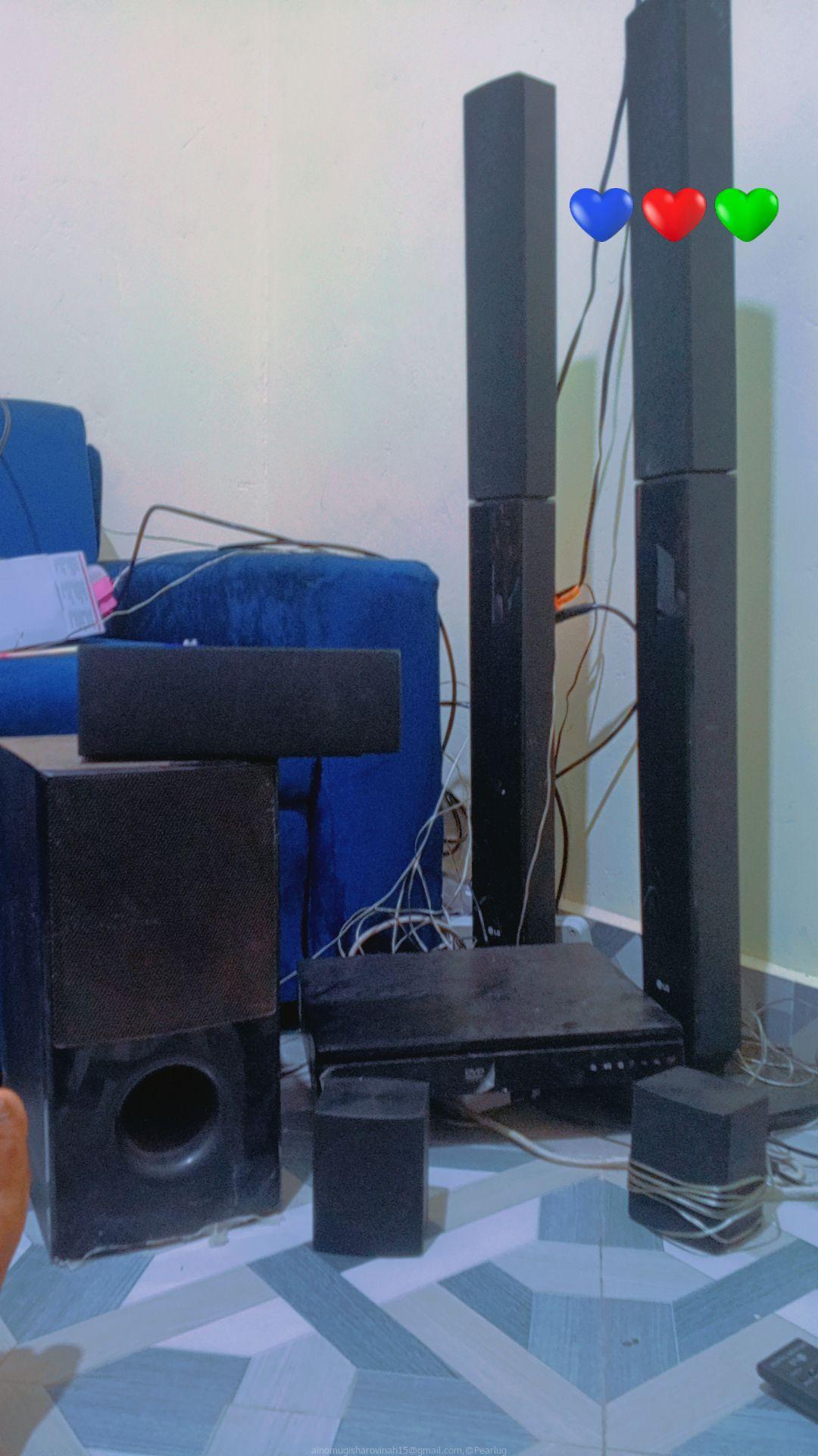 Home theater for sale