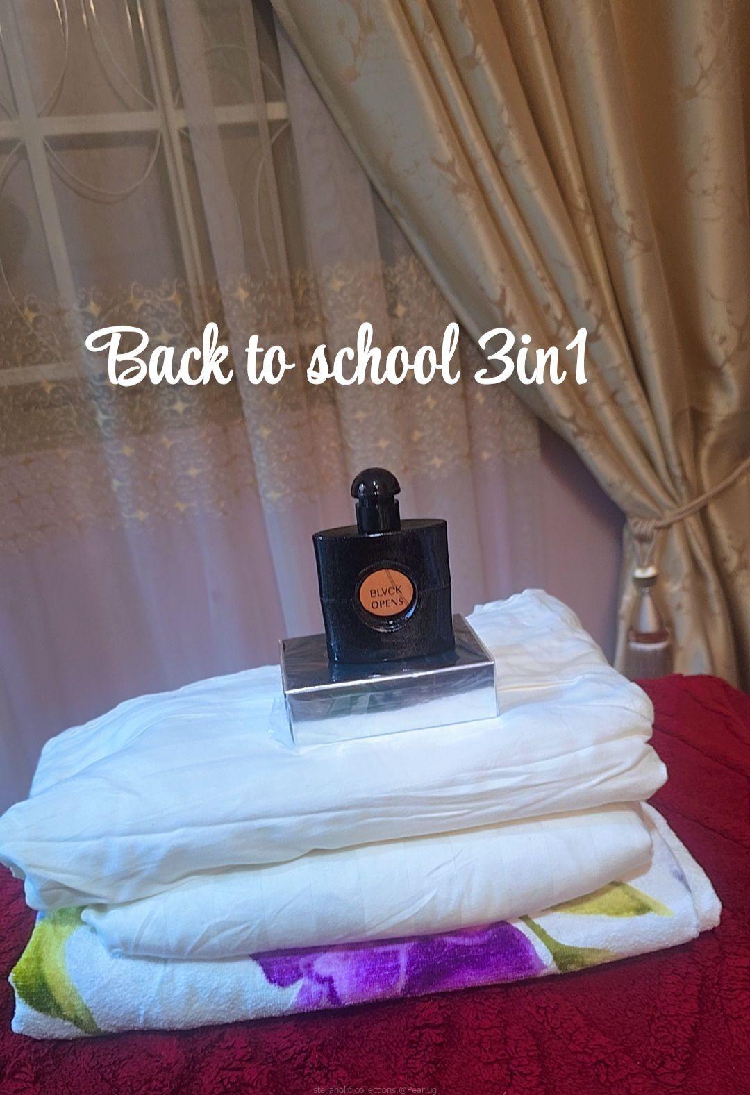 3 in 1 combo back to school