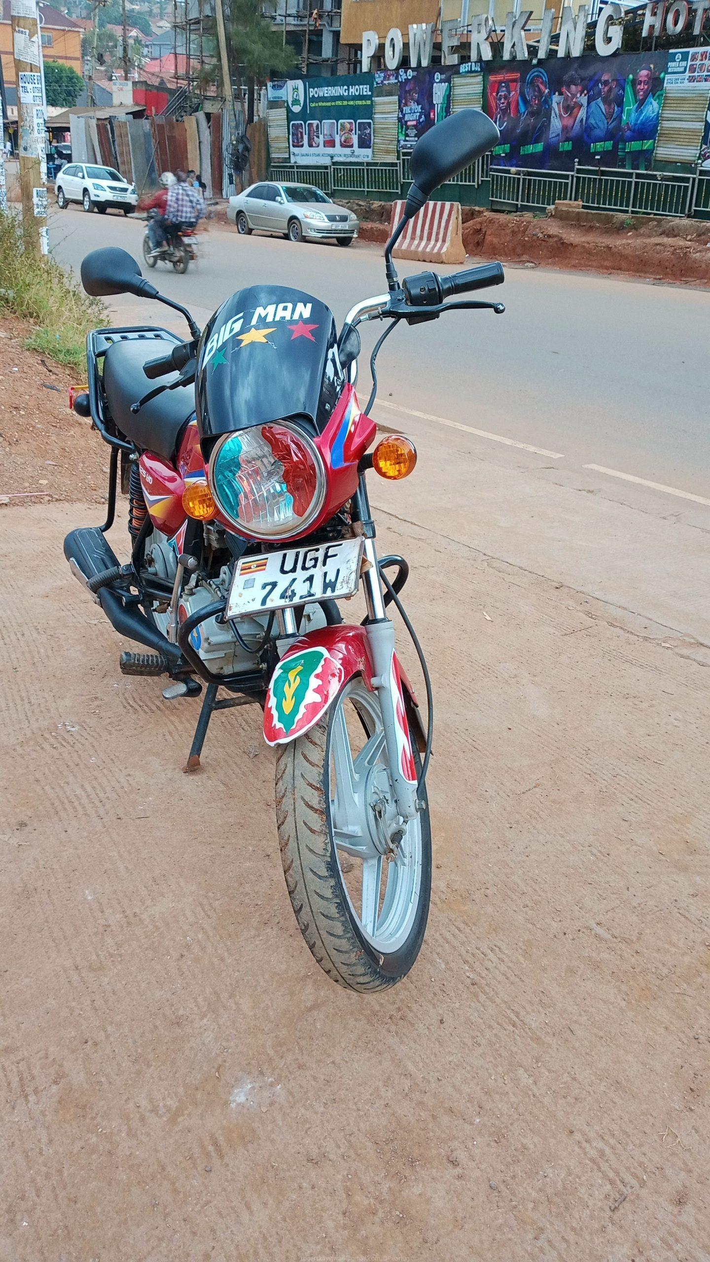 Bike for sale 2.3m