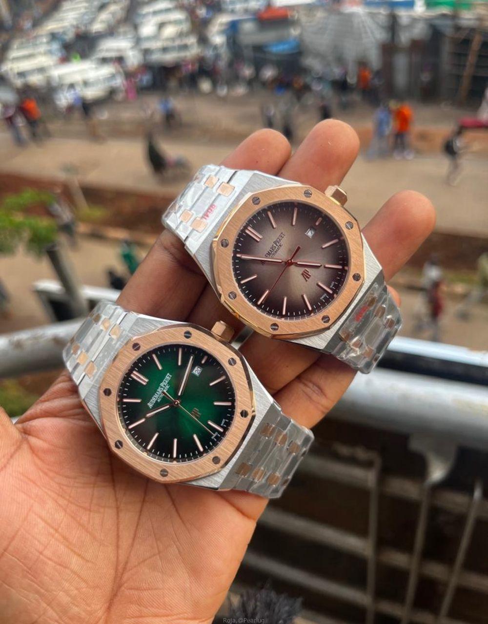 Classic watches