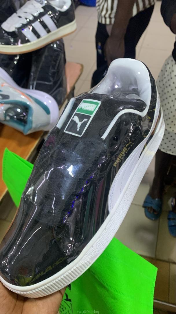 PUMA SHOE