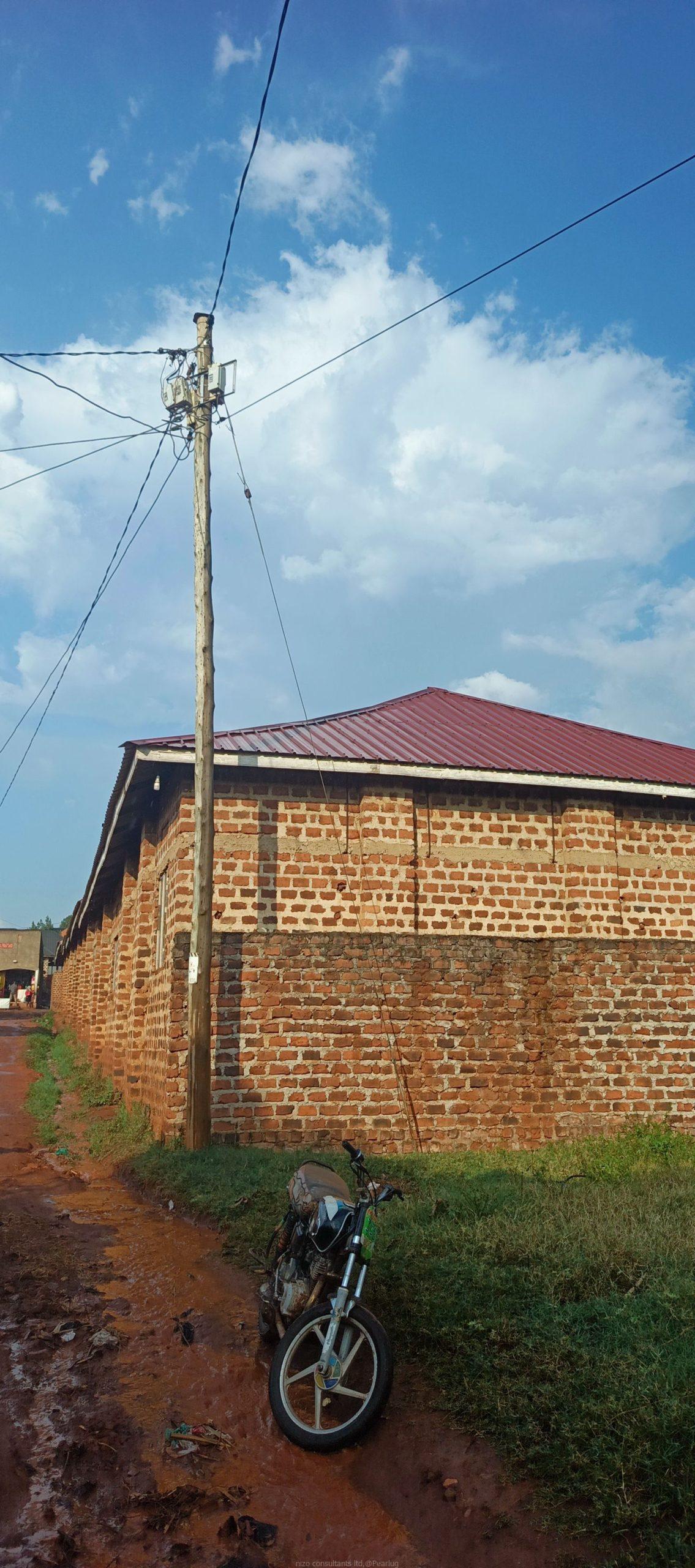 Plot for sale 75×60 ft in bukerere