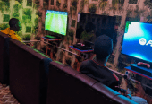 Full gaming station