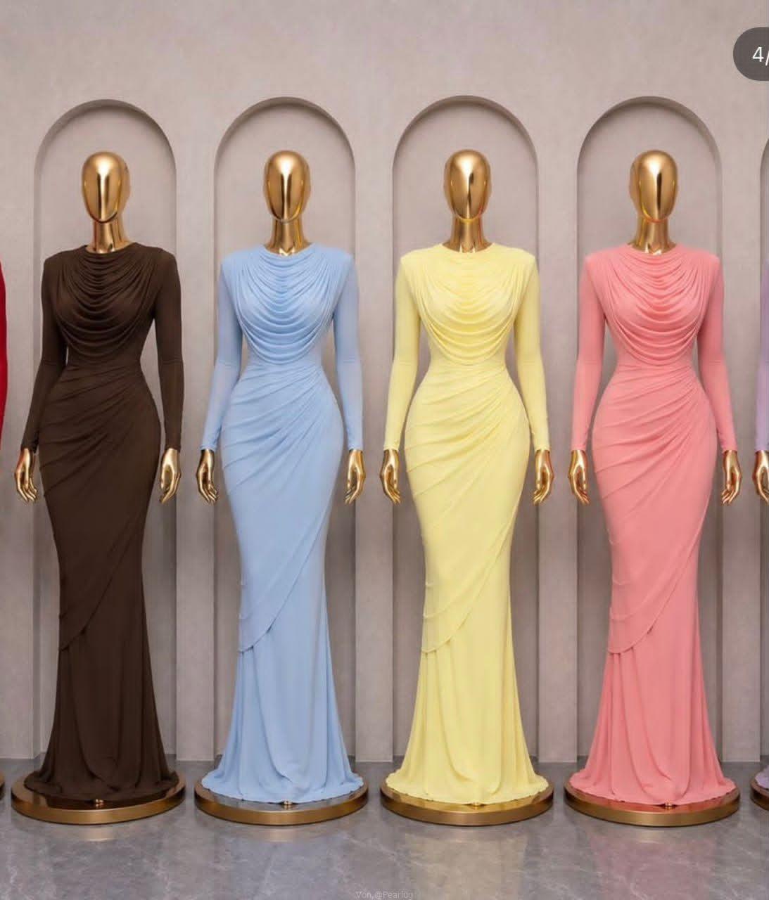 Dinner( party dress)