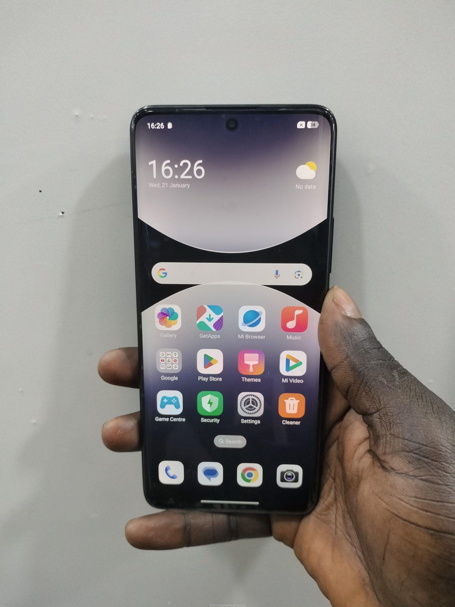REDMI NOTE 14PRO +