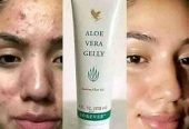 Aloe vera gelly tube