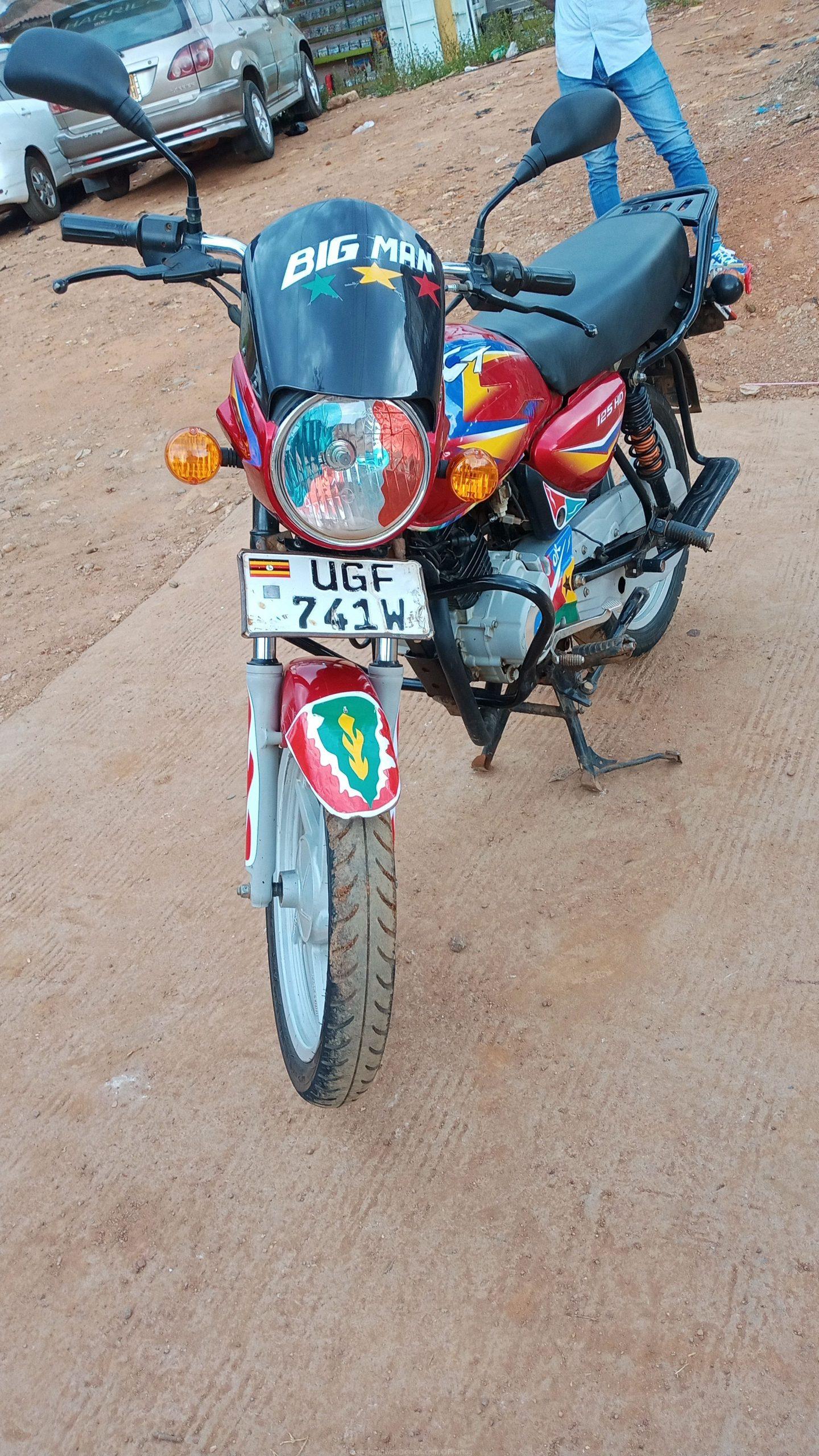 Bike for sale 2.3m