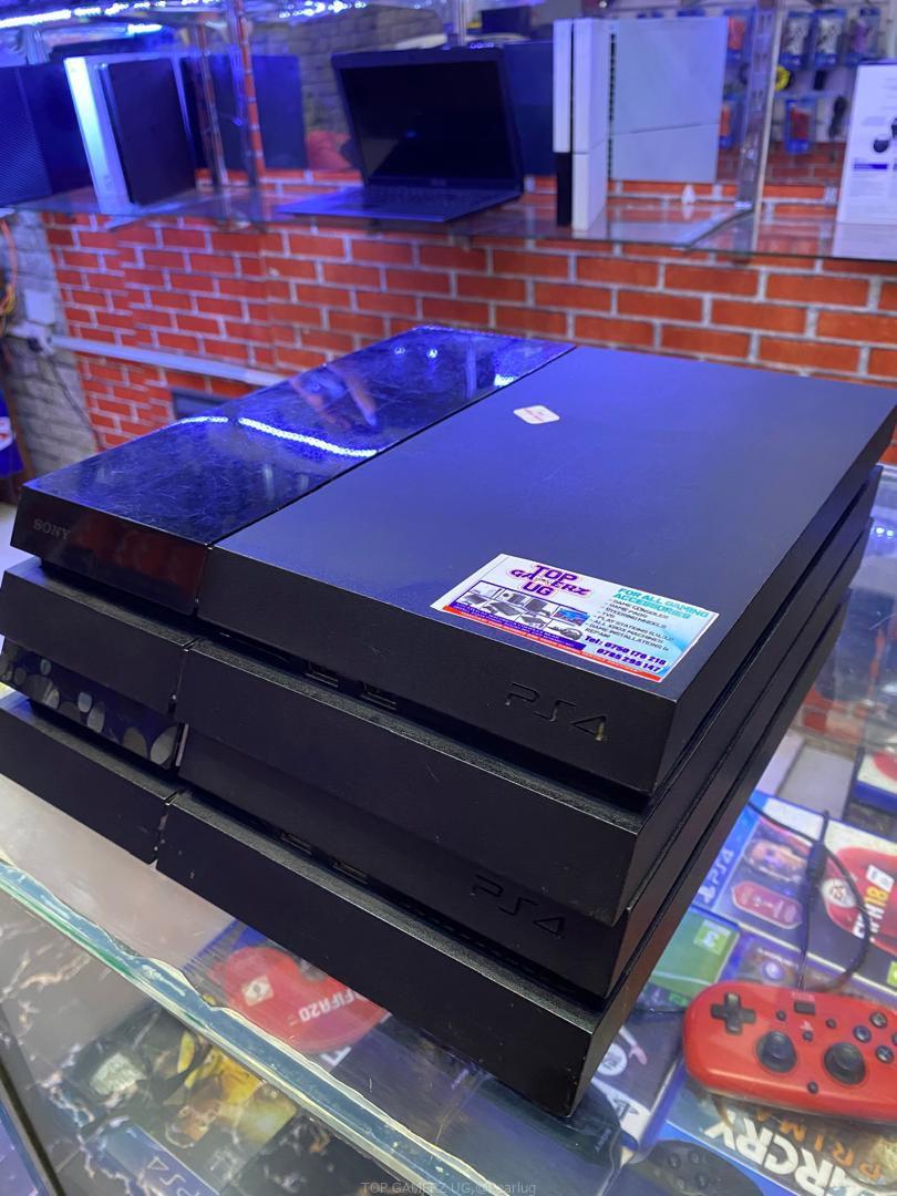 Game consoles