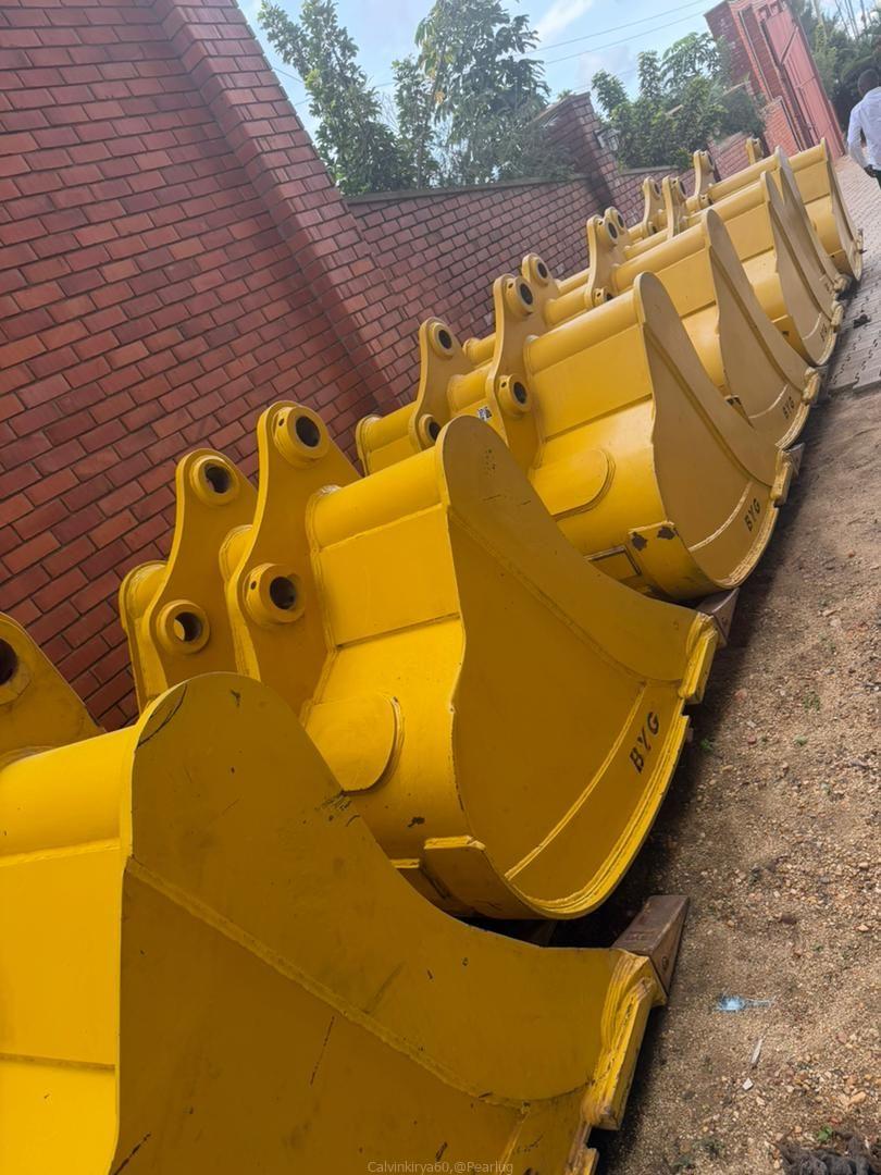 30ton excavator buckets