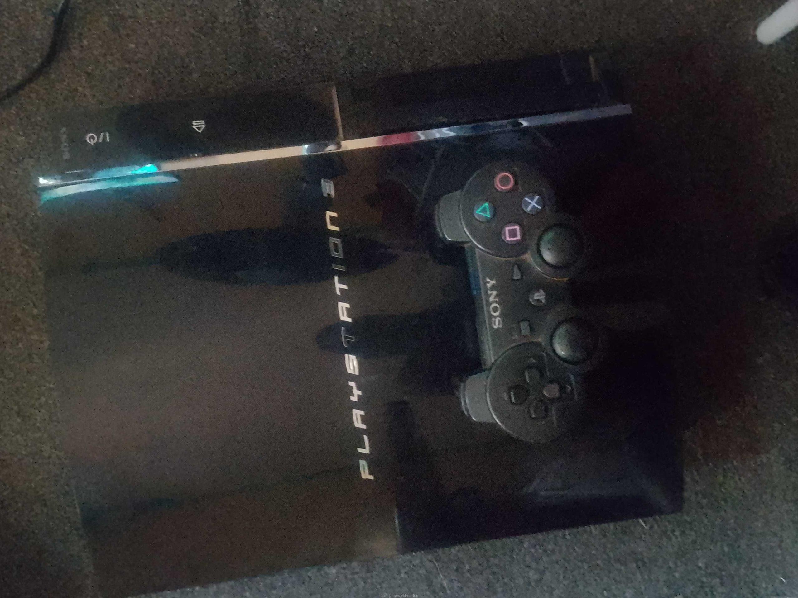 Ps3 console