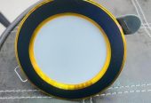 LED 3colours spot lights for 7watts