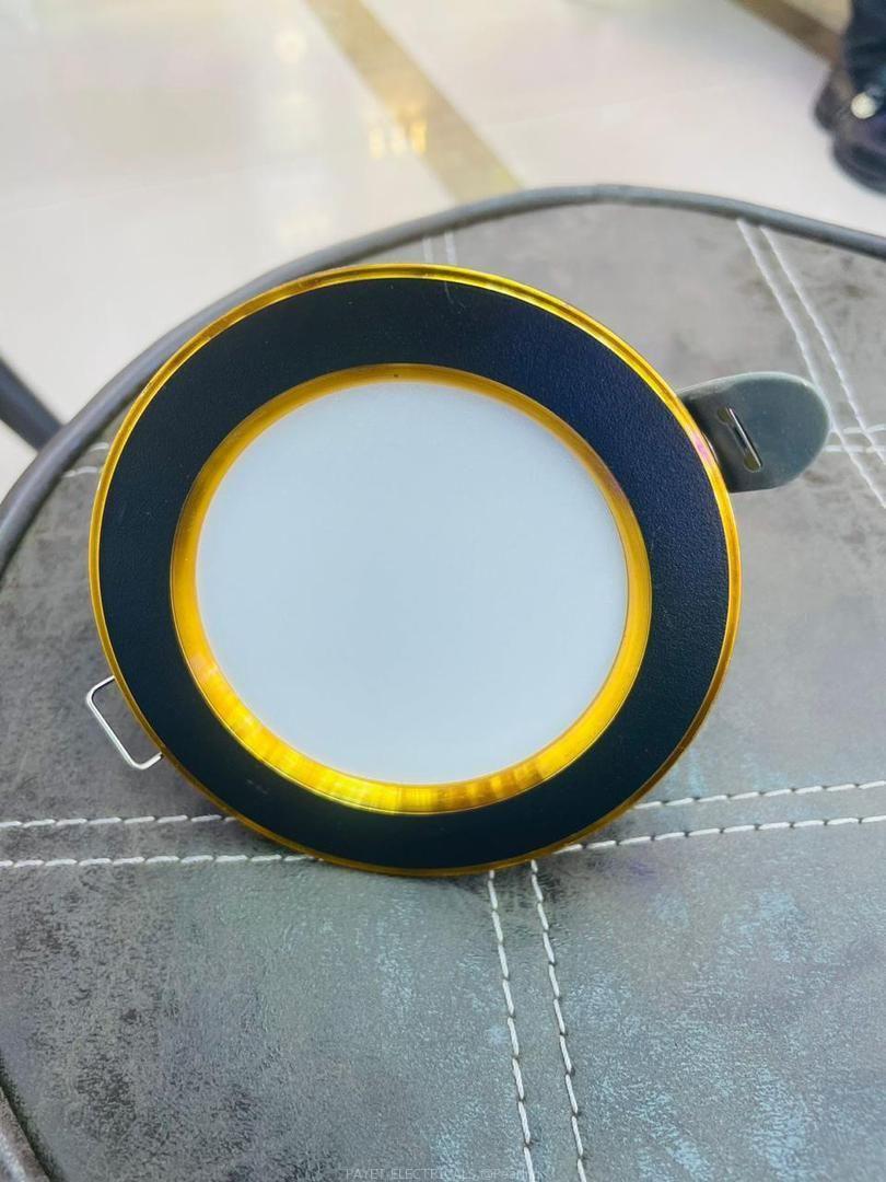 LED 3colours spot lights for 7watts