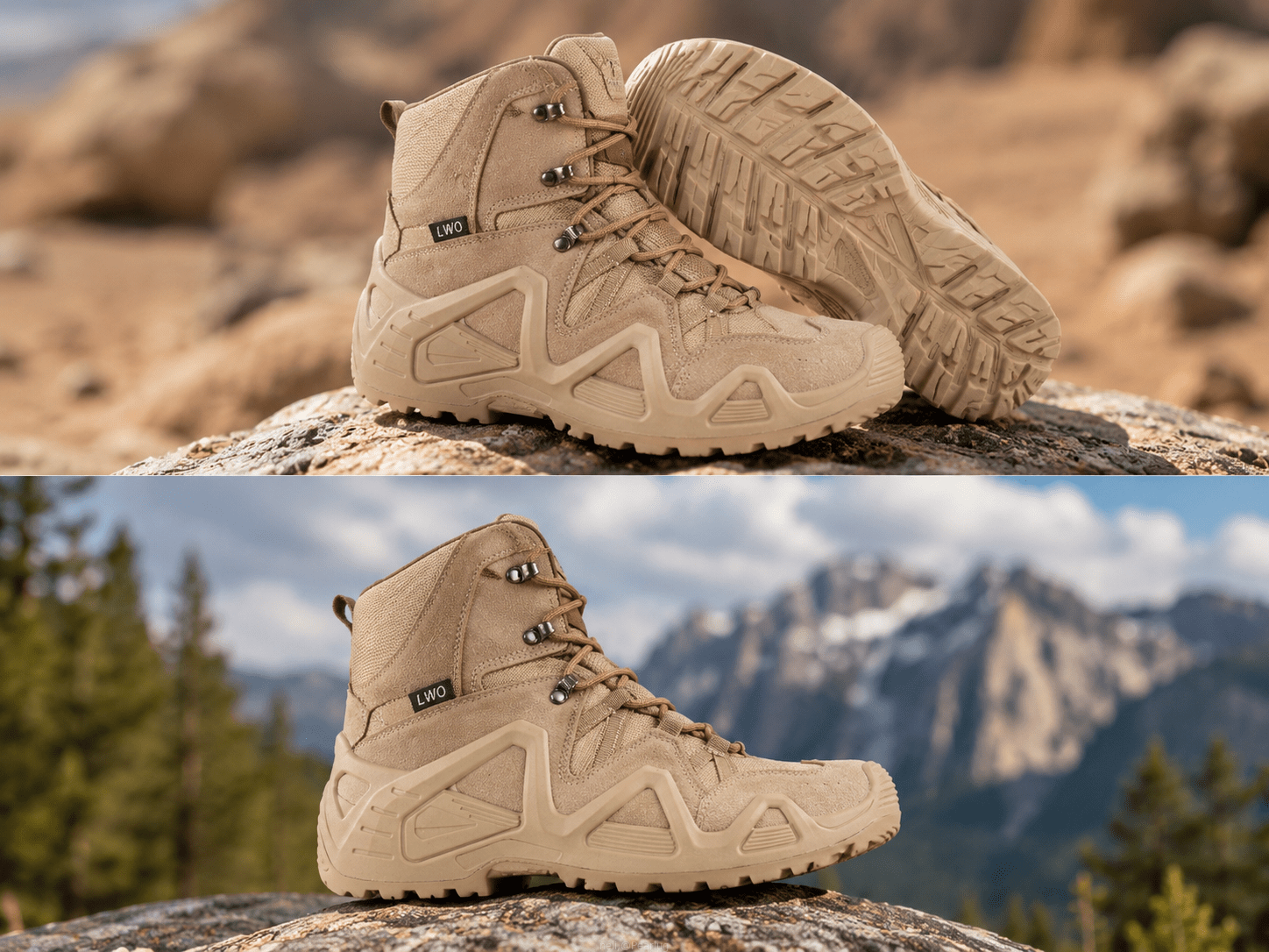 Classic Lawo Long lasting boot