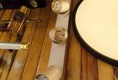 Ceiling/wall white light
