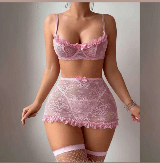 Sexy night lingeries
