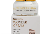 Facefacts Wonder Cream – Instant Glow Reviver (Fragrance Free) – 50ml