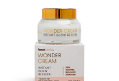 Facefacts Wonder Cream – Instant Glow Reviver (Fragrance Free) – 50ml