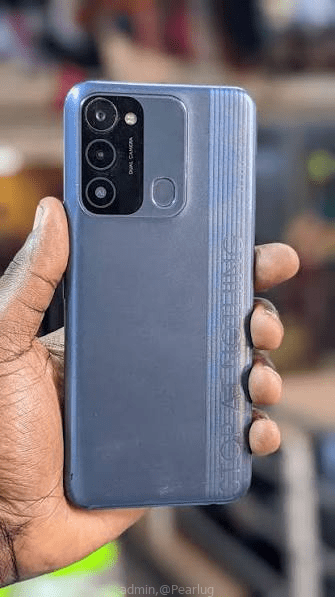 Tecno spark 8 c