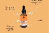 Vitamin C Brightening Facial Serum