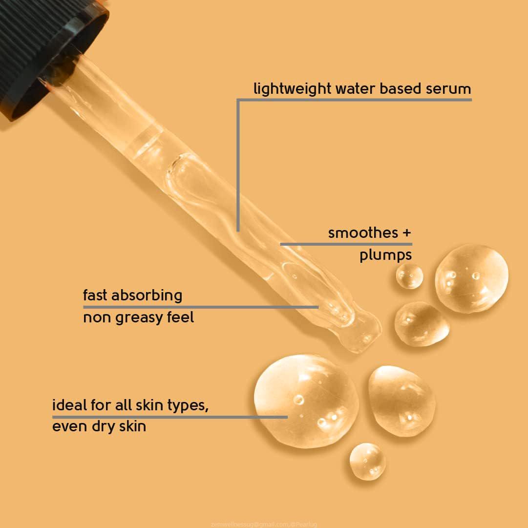 Vitamin C Brightening Facial Serum