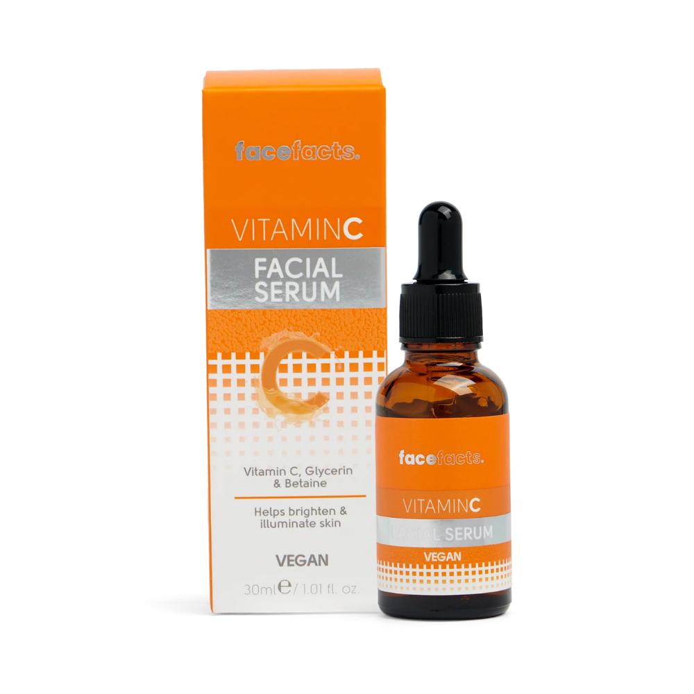 Vitamin C Brightening Facial Serum