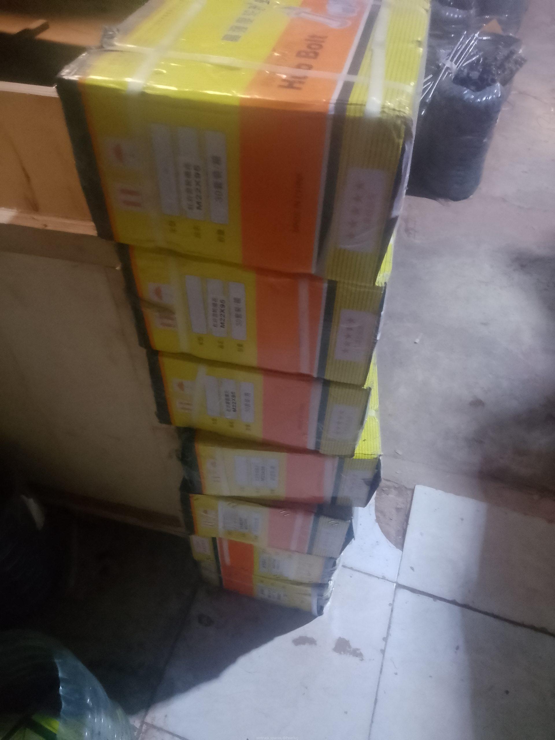 SINTRUCK SPARE