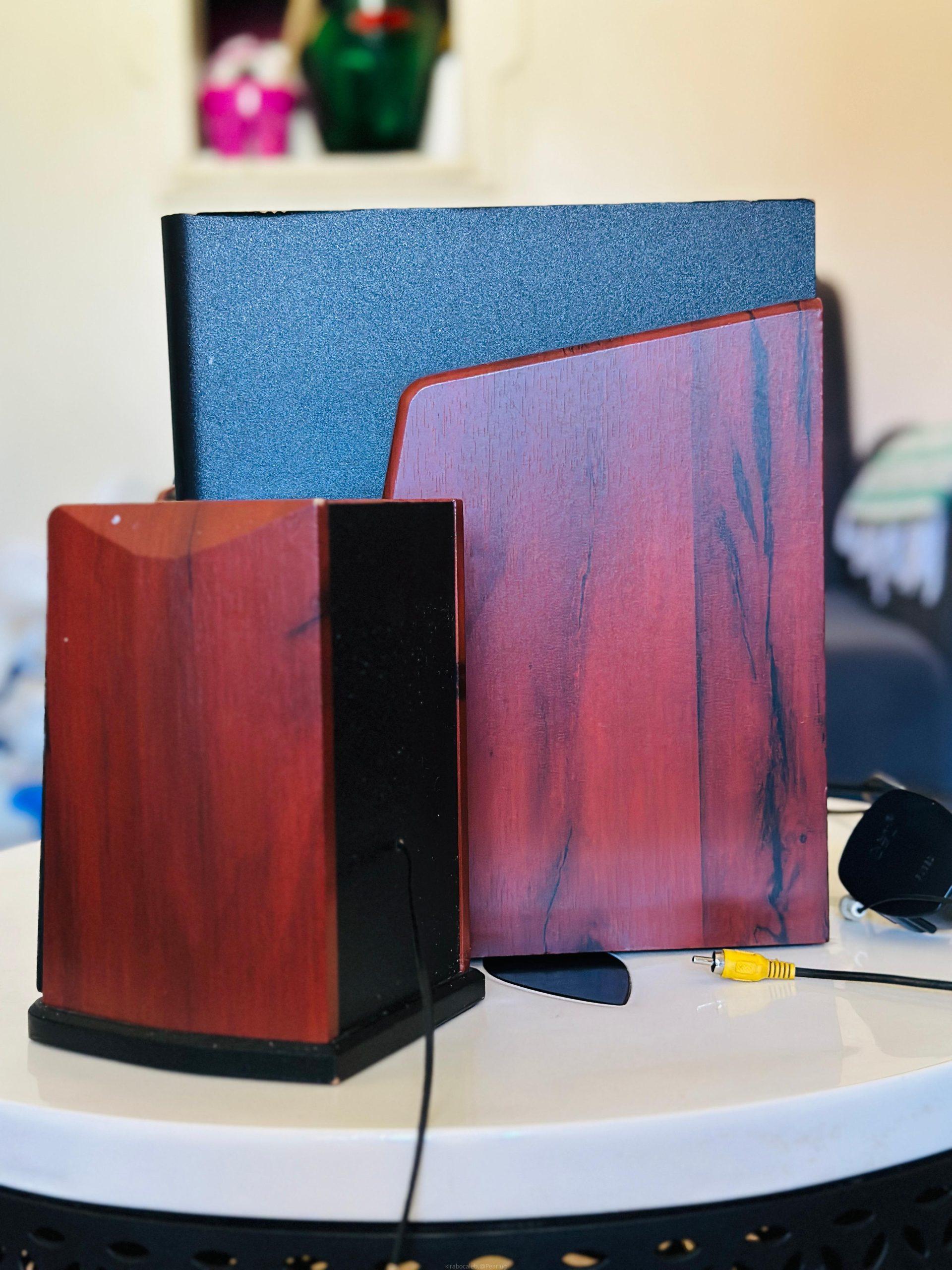 Allies Sub Woofer Sound System