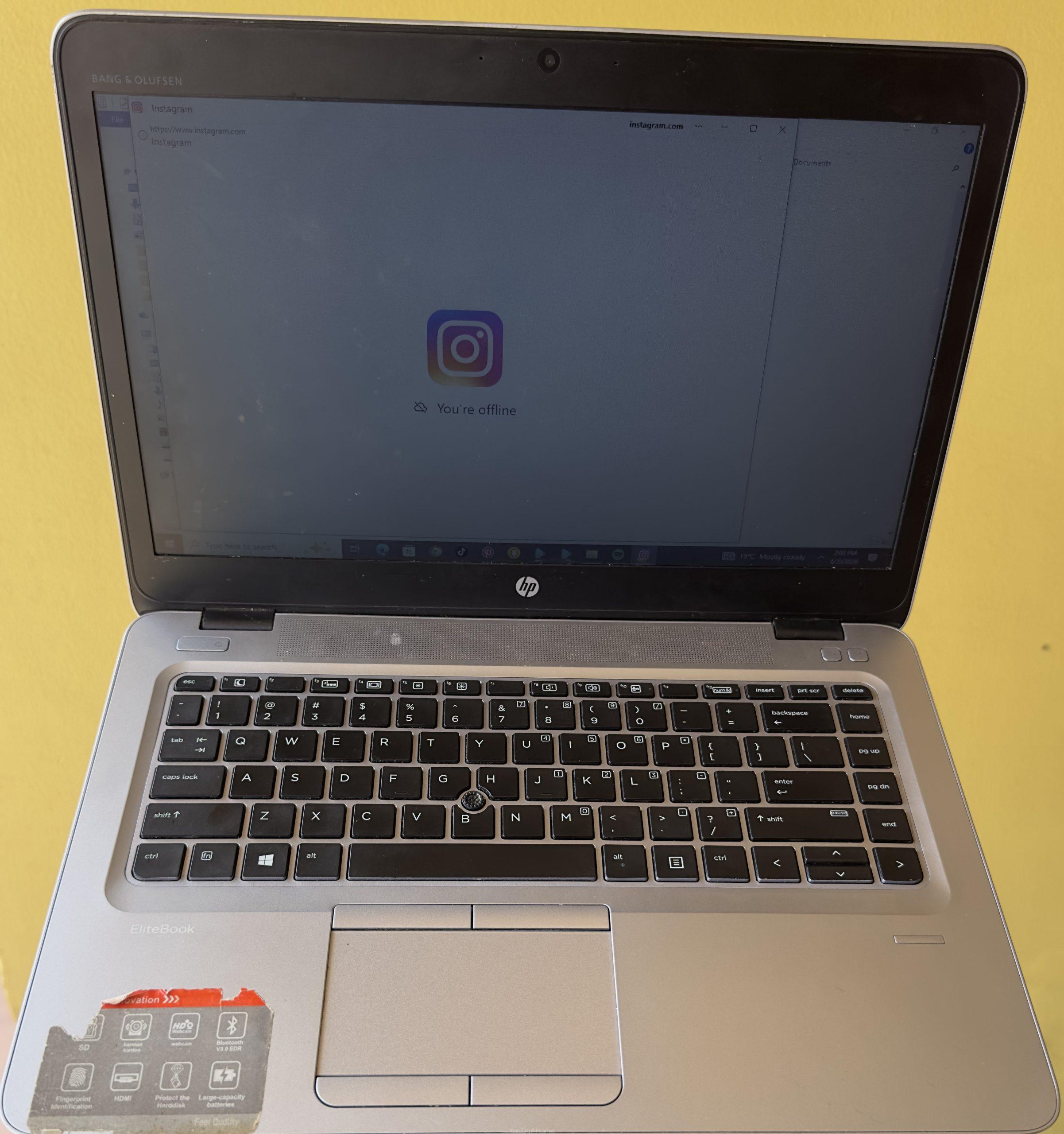Laptop